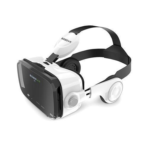 Smart Visor Z4 Óculos Realidade Virtual para Smartphone com Controle - Loja Oficial | XploudShop