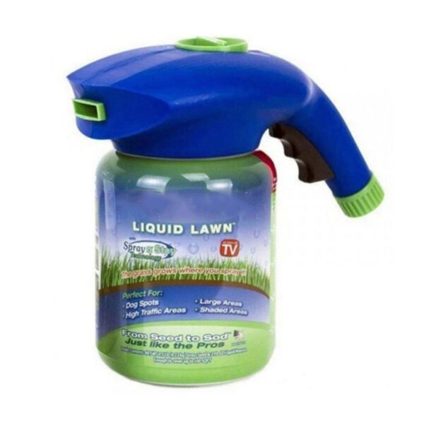 Spray Green Grass - Gramado Impecável - Loja Oficial | XploudShop