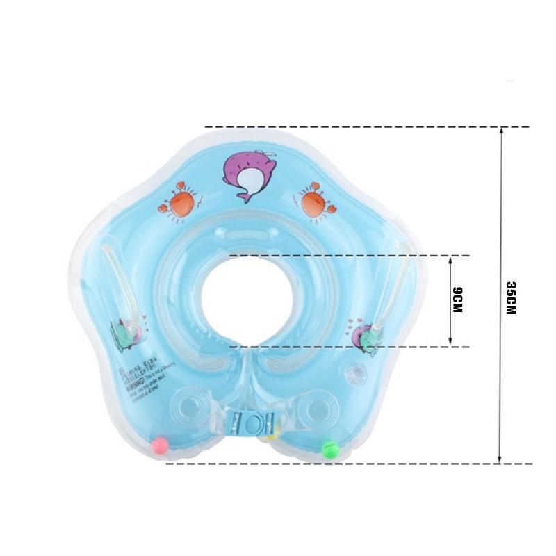 Boia Infantil Baby Float para Piscina Anel Flutuante de Segurança para Crianças - Loja Oficial | XploudShop