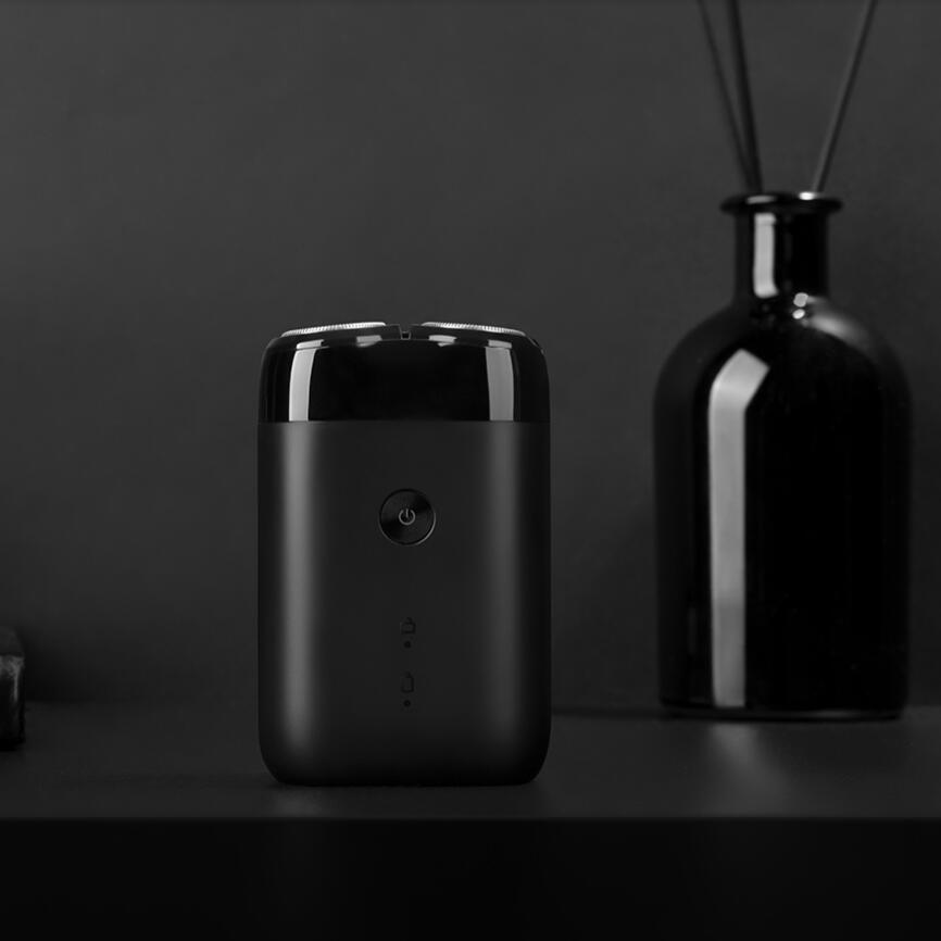 Barbeador Elétrico Xiaomi Mijia Portátil Aparador e Cortador USB - Loja Oficial | XploudShop