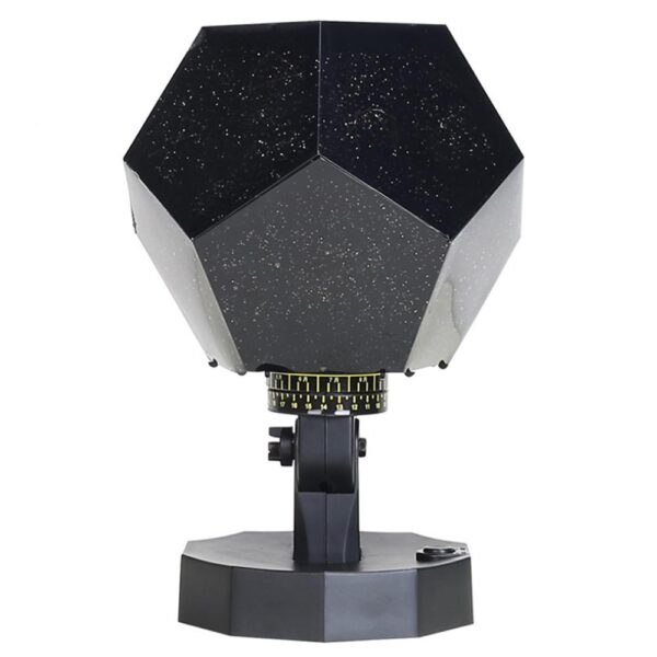 Luminária LED Cosmos 3D Projeção Romântica de Céu Estrelado - Loja Oficial | XploudShop
