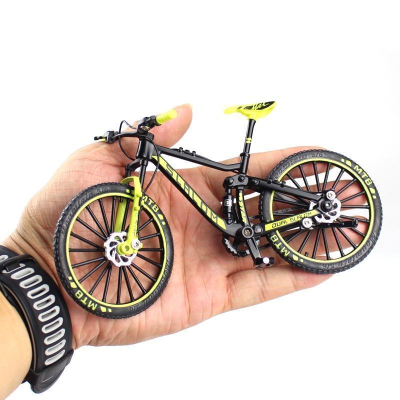 finger bike toy