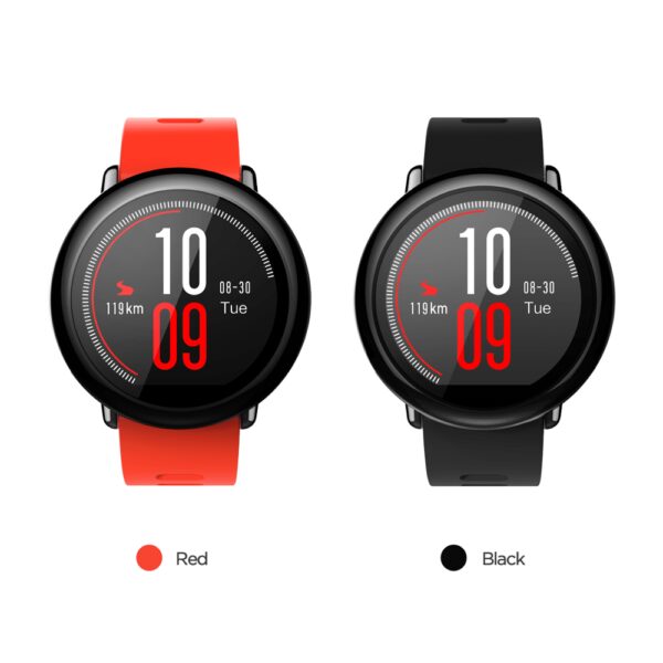 Amazfit Pace A612 Xiaomi Relógio Smartwatch Bluetooth GPS MP3 Resistente Água - Loja Oficial | XploudShop