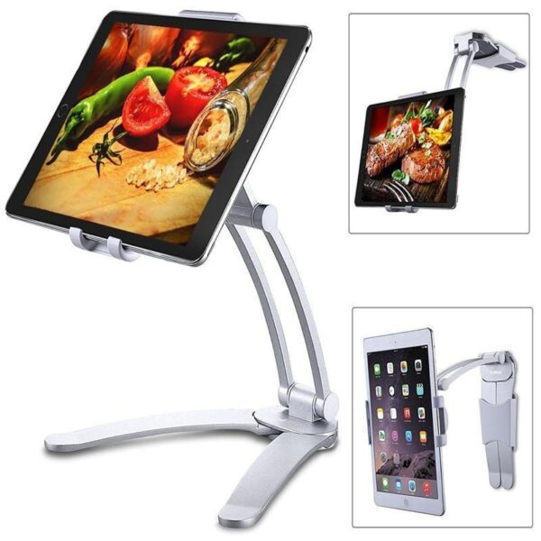 Suporte De Mesa Para Tablet Ou Celular - Loja Oficial | XploudShop