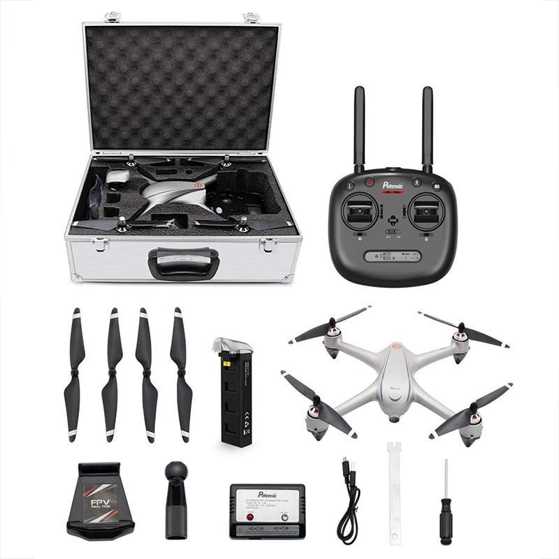 Potensic d80 sales gps drone