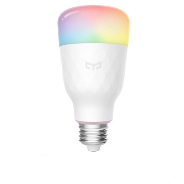 Xiaomi Yeelight Smart Bulb Lâmpada Inteligente de LED Controle por Aplicativo Luz Colorida Ajustável - Loja Oficial | XploudShop