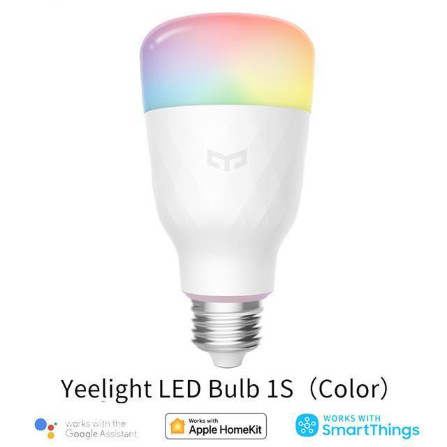 Lâmpada de LED Inteligente Yeelight