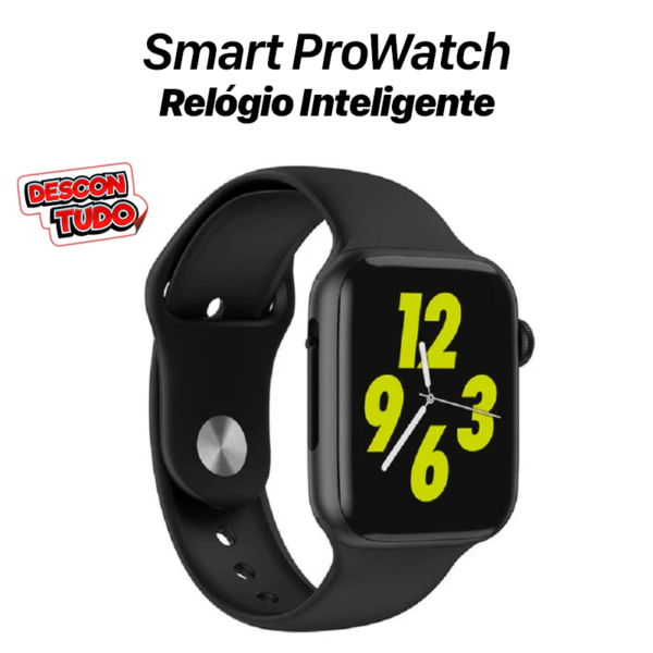 SMART PRO-WATCH - Relógio inteligente - Loja Oficial | XploudShop