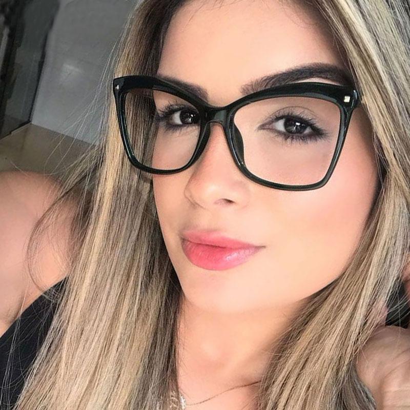 Óculos Feminino Gatinho Retro - Loja Oficial | XploudShop
