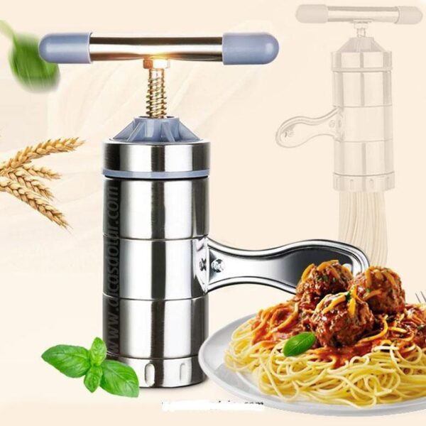 Pasta Maker - Super máquina para massas e condimentos - Loja Oficial | XploudShop