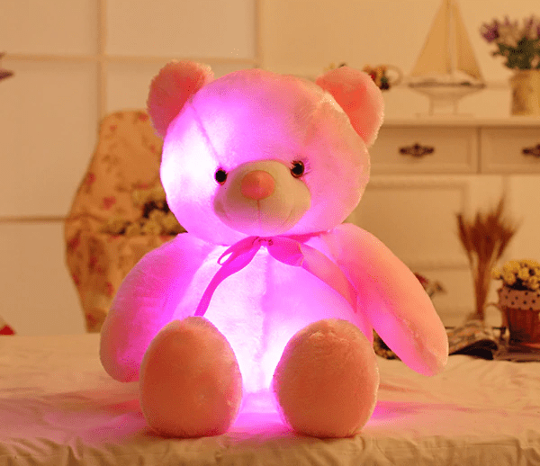 Teddy Bear - Ursinho Brilhante - Loja Oficial | XploudShop