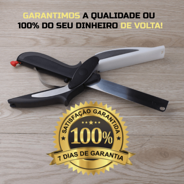 Tesoura Smart - Frete Grátis - Loja Oficial | XploudShop