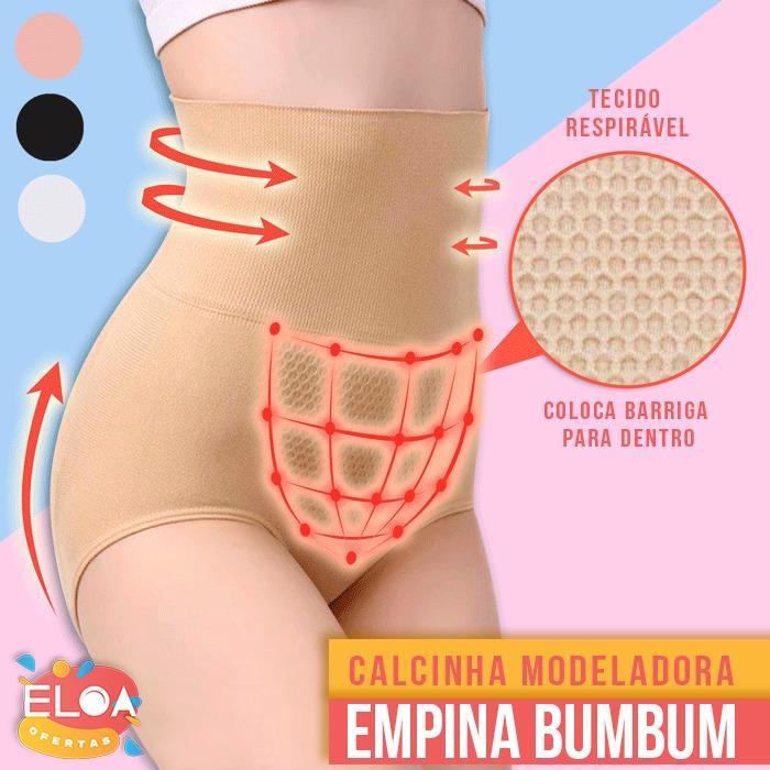 Calcinha Modeladora Empina Bumbum - Loja Oficial | XploudShop