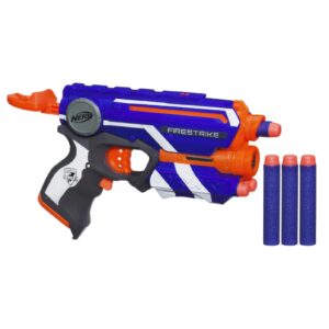 Blaze Storm ® - Arma de brinquedo a Pilha Nerf (Vários Kits) – Loja Flash