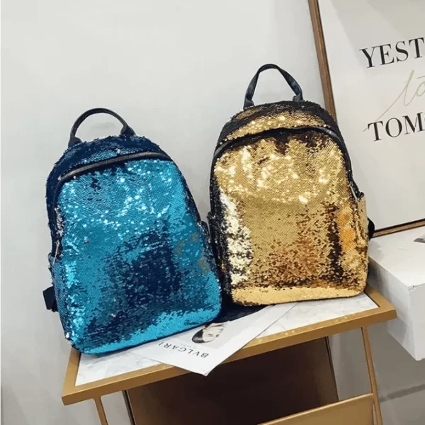 Mochila SEQUINS - Loja Oficial | XploudShop