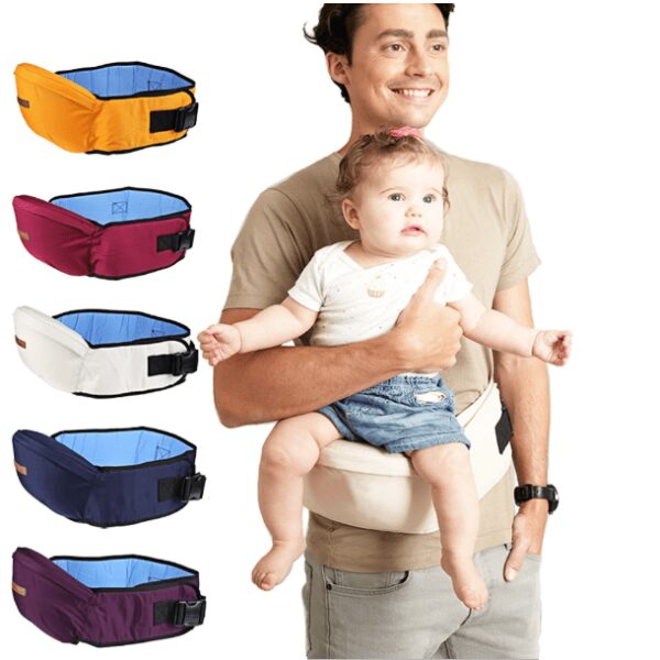 Baby Carrier - Cinto para Carregar Bebês - Loja Oficial | XploudShop