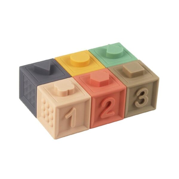 3D Blocks - Novos Blocos de Montar para Bebês - Loja Oficial | XploudShop