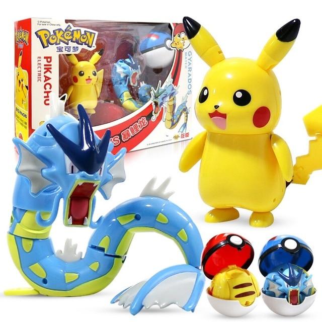 Lote com Seis Brinquedos Pokemon, Brinquedo Pokemon Usado 83864752