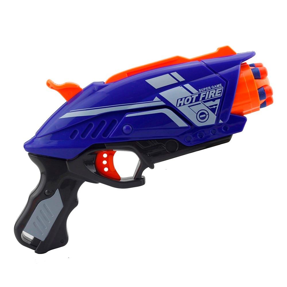 Blaze Storm ® - Pistola de Brinquedo a Pilha - Loja Oficial | XploudShop