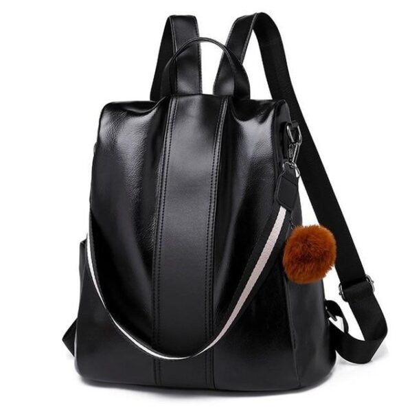 Mochila Feminina Classic Deluxe Antifurto - Loja Oficial | XploudShop