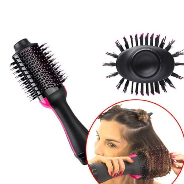 MultiHair - Secador e Escova de Cabelo 2 em 1 Bivolt - Loja Oficial | XploudShop