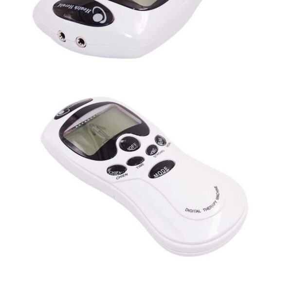 Aparelho Massageador de Terapia Digital Display LCD com Pulso Elétrico - Loja Oficial | XploudShop