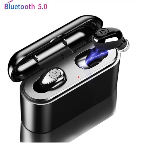 X8 TWS Bluetooth Fones de Ouvido Sem Fio - Loja Oficial | XploudShop