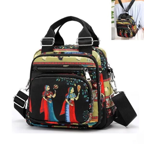 HERA ® - Bolsa de Alça Estilosa (3 Estampas) - Loja Oficial | XploudShop