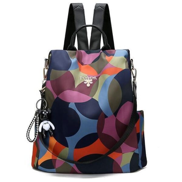 Mochila Colorida POADA - Loja Oficial | XploudShop