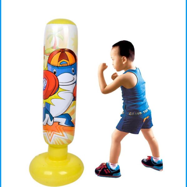 Punching Bag - Saco de boxe Infantil - Loja Oficial | XploudShop