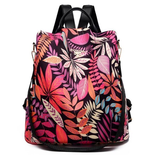 Mochila Colorida POADA - Loja Oficial | XploudShop