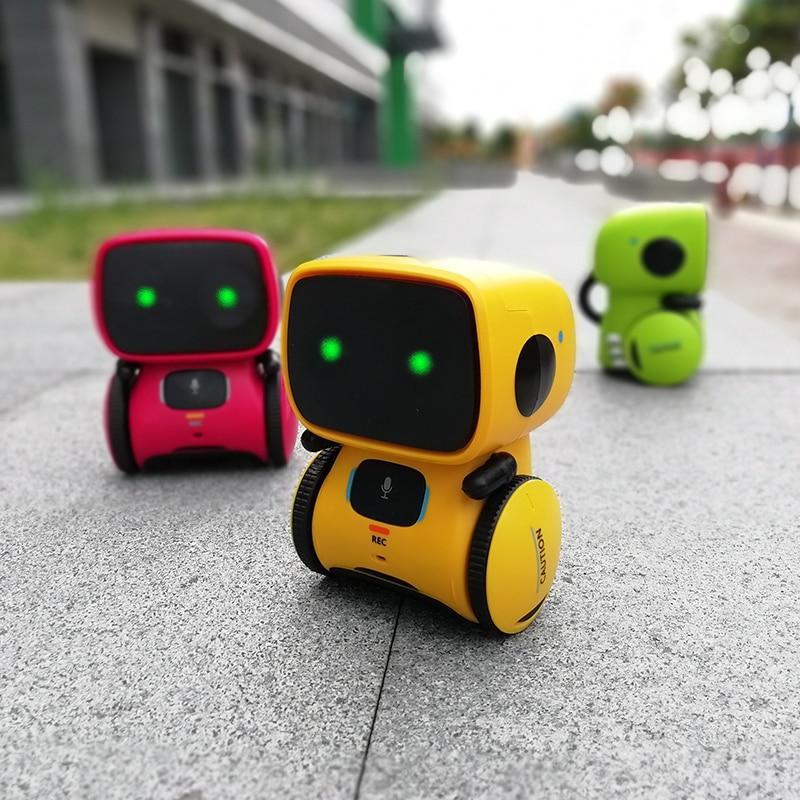 Robô Inteligente Interativo - Dançarino - Loja Oficial | XploudShop
