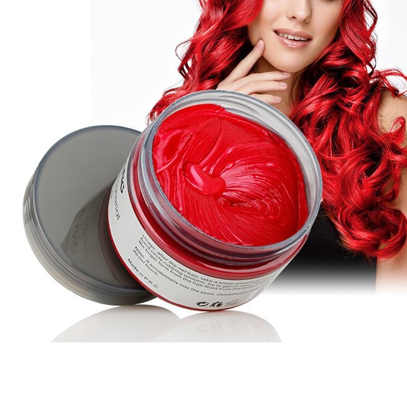 Cera de cabelo colorida - FRETE GRÁTIS! - Loja Oficial | XploudShop
