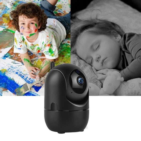 Câmera BABYPRO® com Sensor de Rastreamento - Loja Oficial | XploudShop