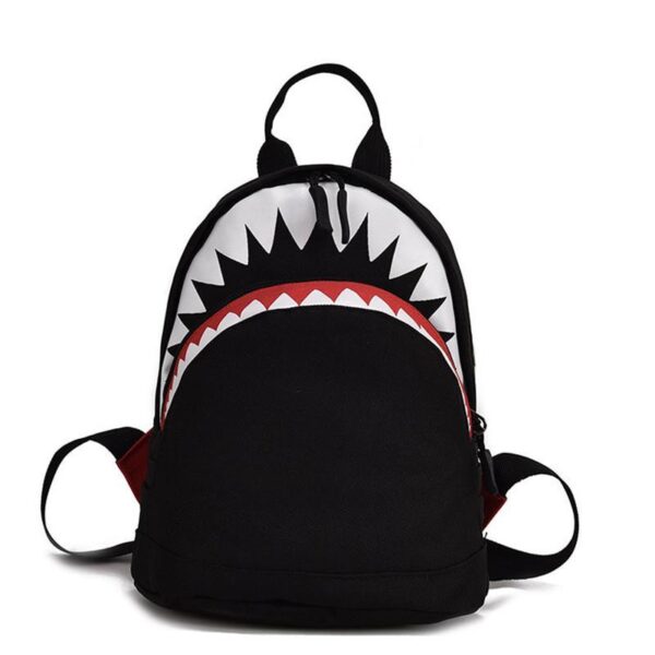 Mochila Shark - 2 tamanhos - Loja Oficial | XploudShop