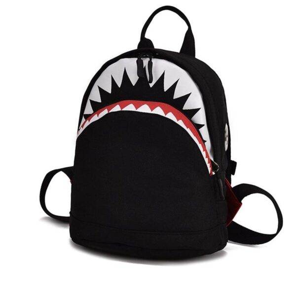 Mochila Shark - 2 tamanhos - Loja Oficial | XploudShop