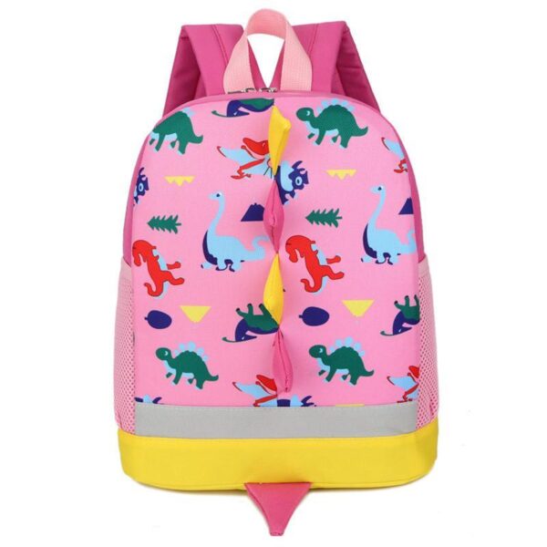 DINO - Mochila Infantil de Dinossauro - Loja Oficial | XploudShop