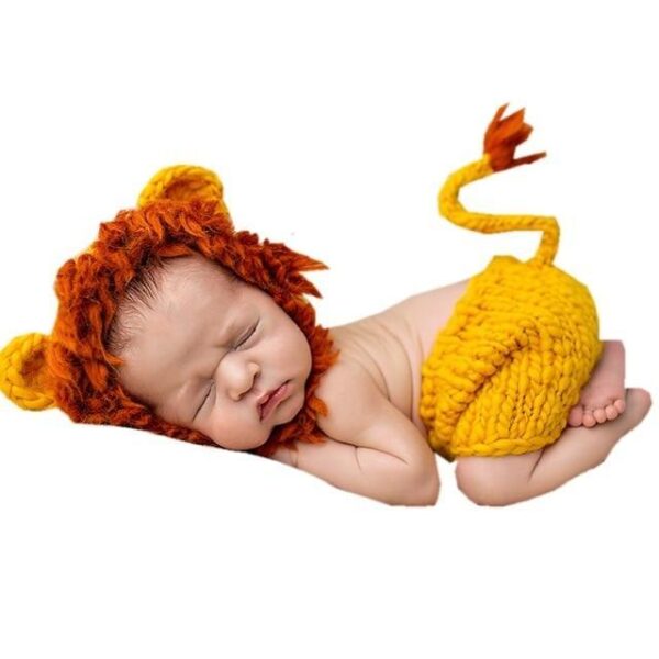 Fantasia de Trico para Bebe até 6 meses (Vários Personagens) - Loja Oficial | XploudShop