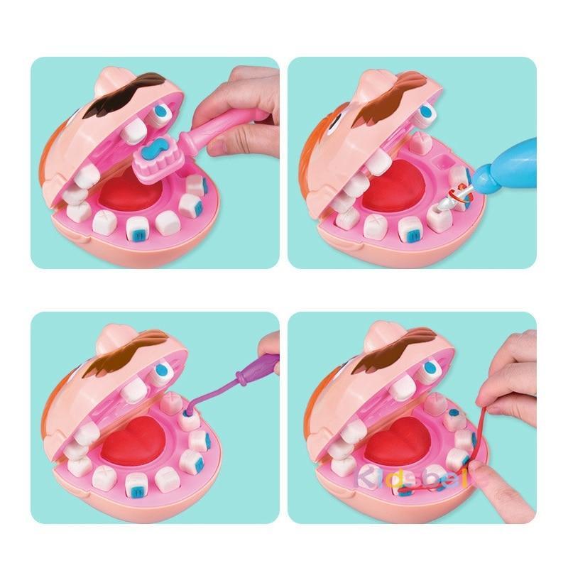 Brinquedo Educativo Dentista Mirim - Loja Oficial | XploudShop