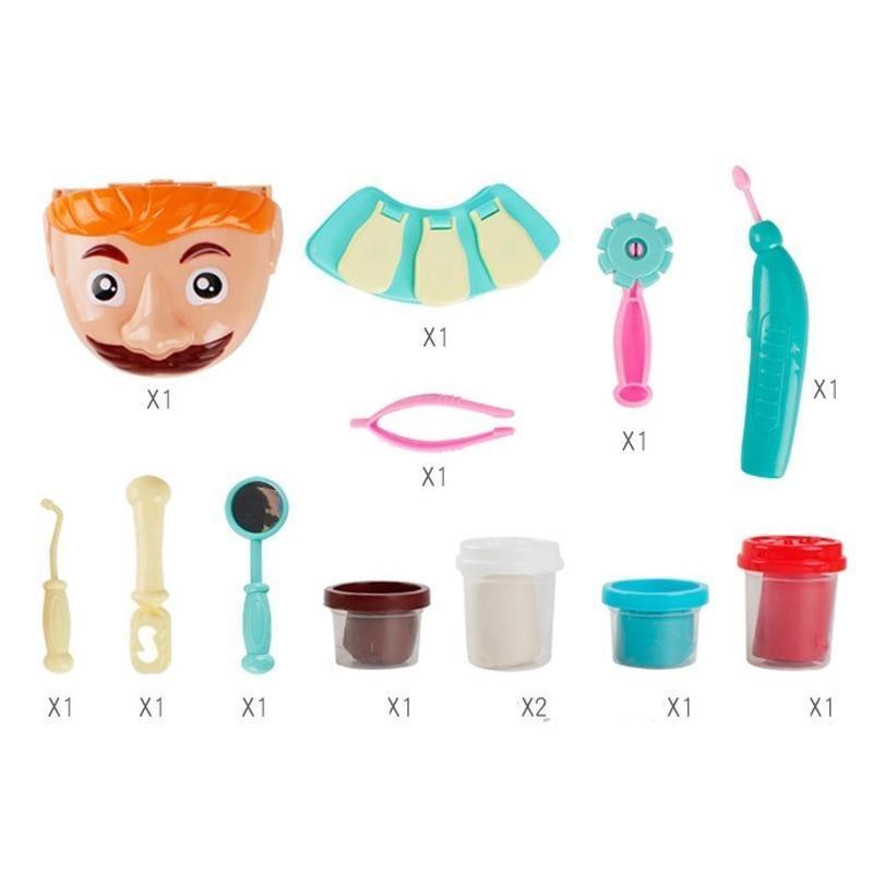 Brinquedo Educativo Dentista Mirim - Loja Oficial | XploudShop