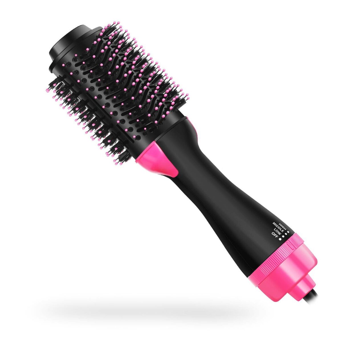 Power Brush - Escova 3 em 1 - Seca, Alisa e Fortalece - Loja Oficial | XploudShop