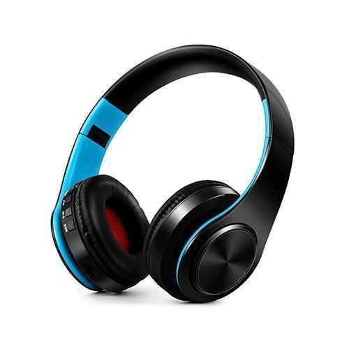 Auscultadores Fones sem fio Bluetooth Headset Telemóvel PC XBOX FA-811 -  Paulus Store