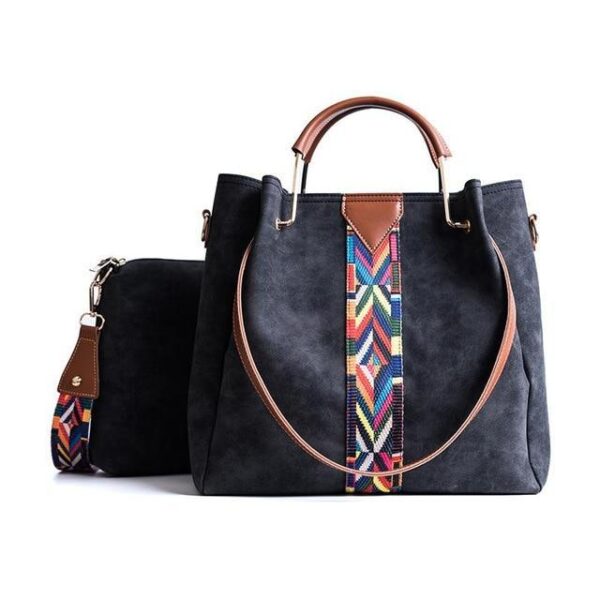 Bolsa Tribal Pattern ® - Kit 2 Peças - Loja Oficial | XploudShop