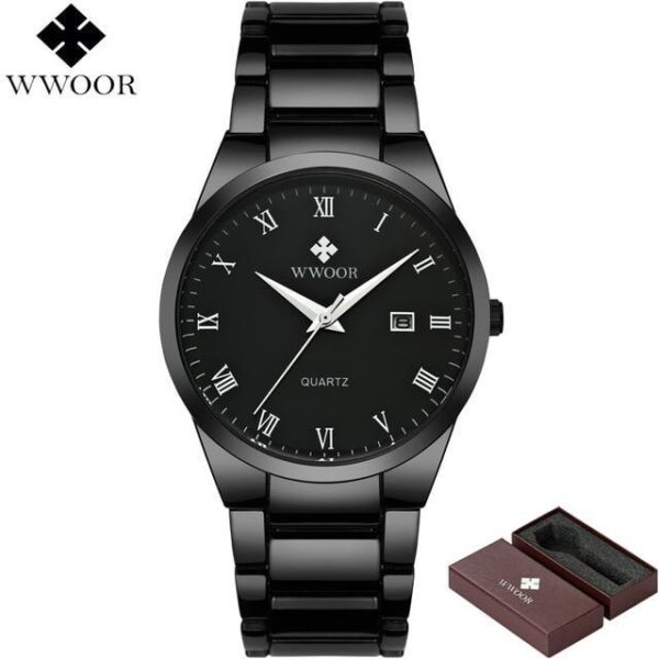 RELÓGIO WWOOR - Loja Oficial | XploudShop