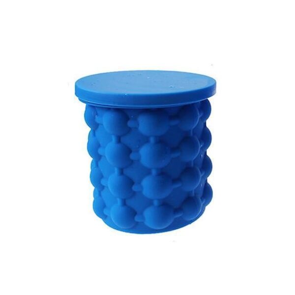 Ice Cube Maker - Forma Mágica de Silicone Criadora de Cubos de Gelo - Loja Oficial | XploudShop