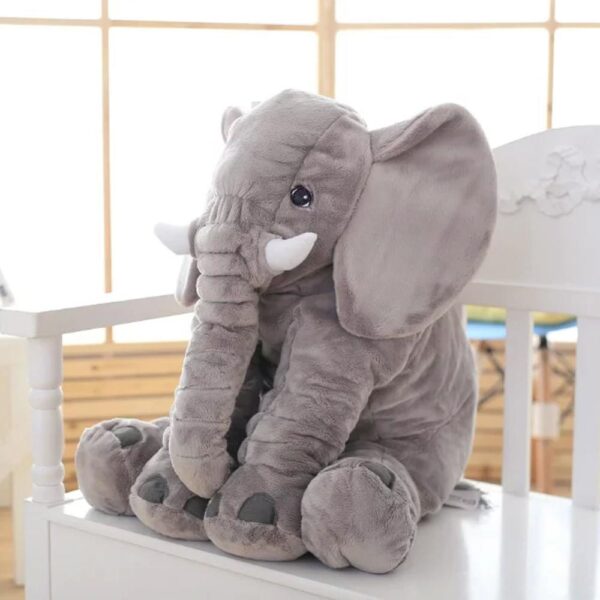 Pelúcia elefante para neném - Loja Oficial | XploudShop