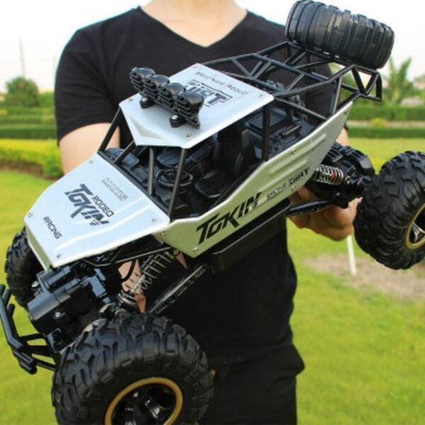 Muscle Xtreme 4x4 | Carro de Controle Remoto Off-Road Racing - Loja Oficial | XploudShop