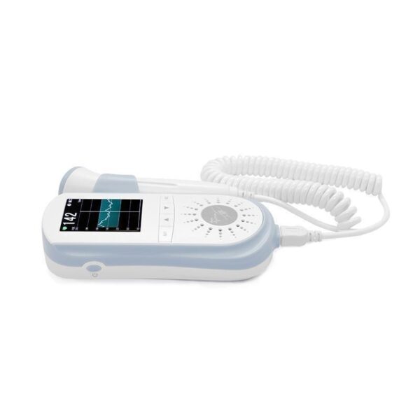 Doppler Fetal Monitor Sonar Ultrassom Digital Portátil com Tela Display LCD - Loja Oficial | XploudShop