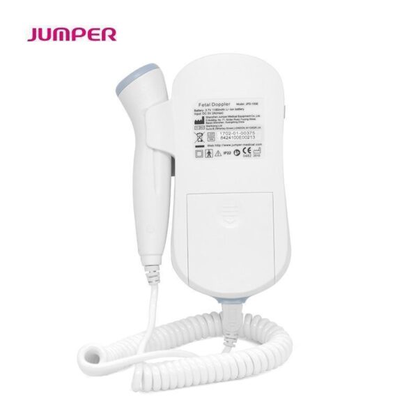 Doppler Fetal Monitor Sonar Ultrassom Digital Portátil com Tela Display LCD - Loja Oficial | XploudShop