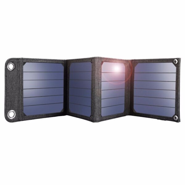 Painel Solar Portátil Suaoki - Loja Oficial | XploudShop